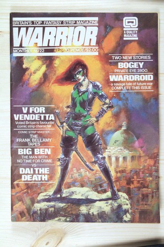 Warrior comunicazioni di - #22,