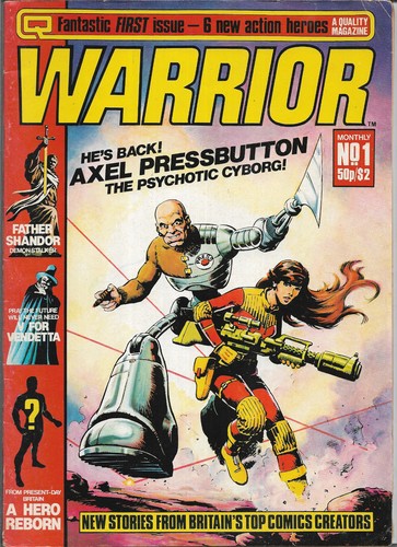 Rivista qualità warrior - qualitÀ:,