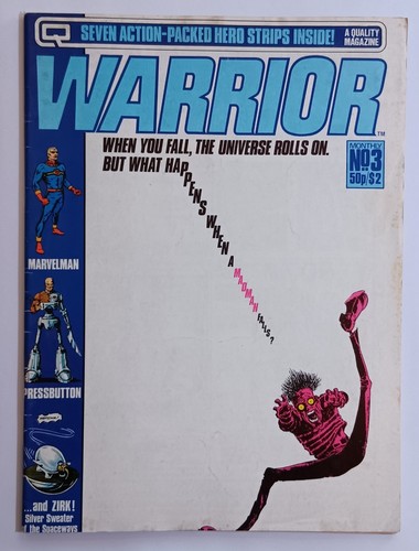 Warrior v per - v,