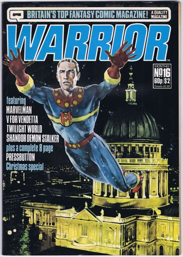 Warrior mag 1983 alan - uk,