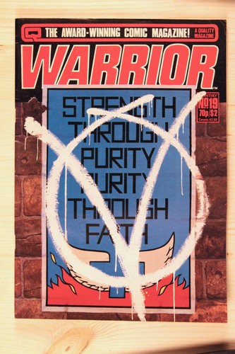 Warrior comunicazione di - #19,