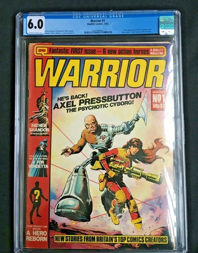 Warrior 1st app v - warrior,
