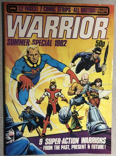Warrior shandor v per - #4,