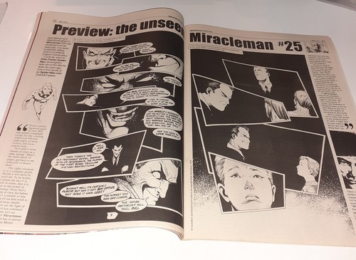 128 fanzine 2001 - ci, no.