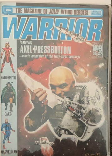 Guerriero v per - (1982), #9