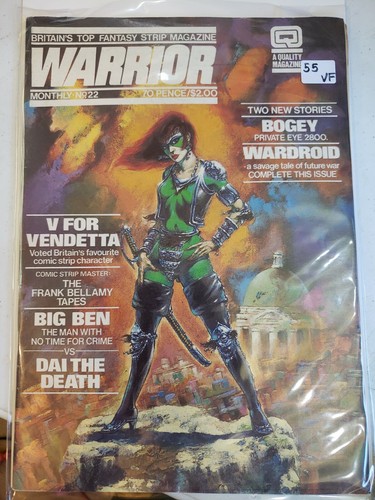 Warrior magazine settembre - magazine, #22