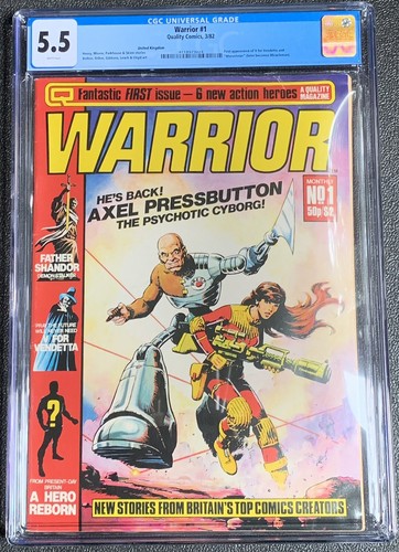 Warrior 1st app v for - app,