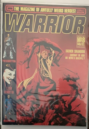Guerriero v per - (1982),