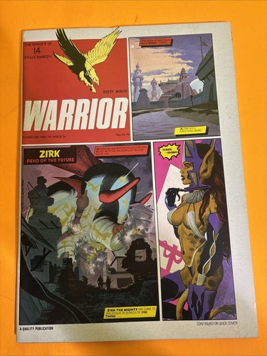 Warrior - (monsile, uk)