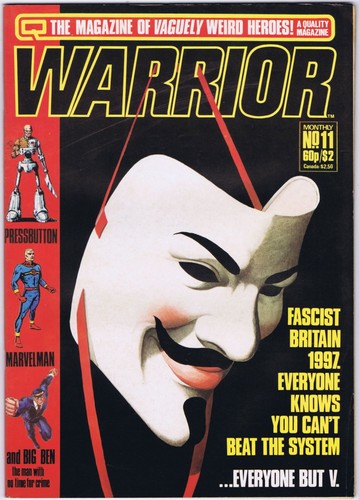 Warrior mag 1983 alan - warrior,