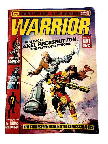 Warrior keys app - 1°,
